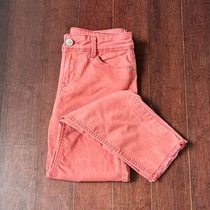 TIME AND TRU Mid Rise Skinny Jeans